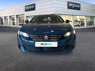 SPOTICAR Peugeot 508 5p  Bluehdi 130 S&s Eat8 Allure Ocasion - Berlina Diésel Azul - Sevilla - 1202113212_2