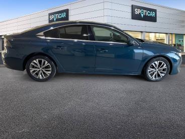 SPOTICAR Peugeot 508 5p  Bluehdi 130 S&s Eat8 Allure Ocasion - Berlina Diésel Azul - Sevilla - 1202113212_4