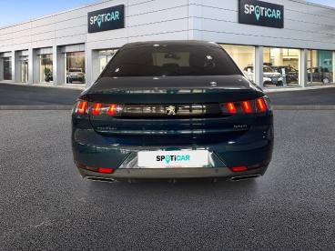 SPOTICAR Peugeot 508 5p  Bluehdi 130 S&s Eat8 Allure Ocasion - Berlina Diésel Azul - Sevilla - 1202113212_5