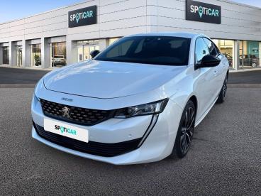 SPOTICAR Peugeot 508 5p  Hybrid 225 E-eat8 Gt Ocasion - Berlina Híbrido Enchufable Blanco - Xàtiva - 1202113215_1