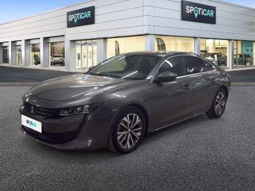 SPOTICAR Peugeot 508 5p  Bluehdi 130 S&s Eat8 Allure Pack Ocasion - Berlina Diésel Gris - Torrent - 1202113661_1