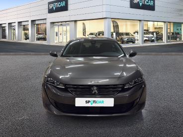 SPOTICAR Peugeot 508 5p  Bluehdi 130 S&s Eat8 Allure Pack Ocasion - Berlina Diésel Gris - Torrent - 1202113661_2