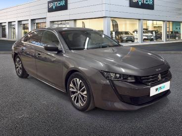 SPOTICAR Peugeot 508 5p  Bluehdi 130 S&s Eat8 Allure Pack Ocasion - Berlina Diésel Gris - Torrent - 1202113661_3