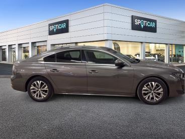 SPOTICAR Peugeot 508 5p  Bluehdi 130 S&s Eat8 Allure Pack Ocasion - Berlina Diésel Gris - Torrent - 1202113661_4