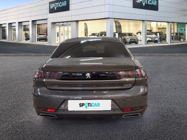 SPOTICAR Peugeot 508 5p  Bluehdi 130 S&s Eat8 Allure Pack Ocasion - Berlina Diésel Gris - Torrent - 1202113661_5