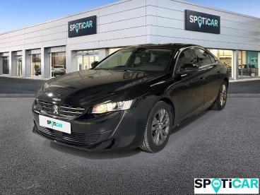 SPOTICAR Peugeot 508 5p  Bluehdi 130 Eat8 Business Line Ocasion - Berlina Diésel Negro Perla Nera (metalizado) - Alcorcón - 1202114472_1