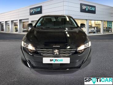 SPOTICAR Peugeot 508 5p  Bluehdi 130 Eat8 Business Line Ocasion - Berlina Diésel Negro Perla Nera (metalizado) - Alcorcón - 1202114472_2