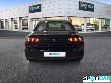 SPOTICAR Peugeot 508 5p  Bluehdi 130 Eat8 Business Line Ocasion - Berlina Diésel Negro Perla Nera (metalizado) - Alcorcón - 1202114472_5