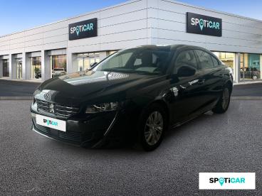 SPOTICAR Peugeot 508 5p  Bluehdi 130 S&s Eat8 Allure Pack Ocasion - Berlina Diésel Negro - Velez-malaga - 1202114532_1