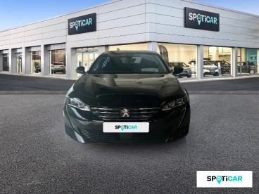 SPOTICAR Peugeot 508 5p  Bluehdi 130 S&s Eat8 Allure Pack Ocasion - Berlina Diésel Negro - Velez-malaga - 1202114532_2