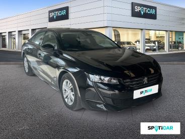 SPOTICAR Peugeot 508 5p  Bluehdi 130 S&s Eat8 Allure Pack Ocasion - Berlina Diésel Negro - Velez-malaga - 1202114532_3