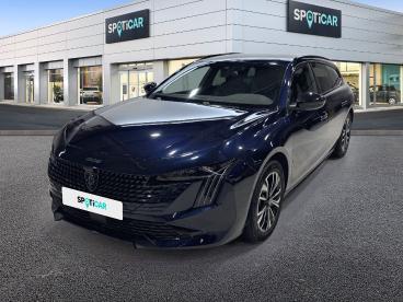 SPOTICAR Peugeot 508 Sw  Puretech 130 S&s Eat8 Allure Ocasion - Berlina Gasolina Azul - Madrid - 1202114707_1