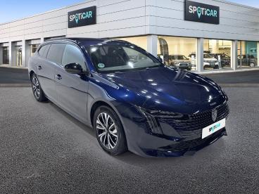 SPOTICAR Peugeot 508 Sw  Puretech 130 S&s Eat8 Allure Ocasion - Berlina Gasolina Azul - Madrid - 1202114707_3