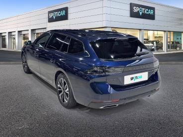 SPOTICAR Peugeot 508 Sw  Puretech 130 S&s Eat8 Allure Ocasion - Berlina Gasolina Azul - Madrid - 1202114707_5