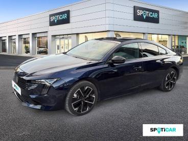 SPOTICAR Peugeot 508 5p  Hybrid 180 E-eat8 Gt Ocasion - Berlina Híbrido Enchufable Azul - Velez-malaga - 1202114901_1