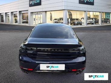 SPOTICAR Peugeot 508 5p  Hybrid 180 E-eat8 Gt Ocasion - Berlina Híbrido Enchufable Azul - Velez-malaga - 1202114901_5