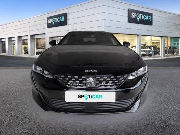 SPOTICAR Peugeot 508 5p  Hybrid 225 E-eat8 Gt Ocasion - Berlina Híbrido Enchufable Negro - Xàtiva - 1202115528_2