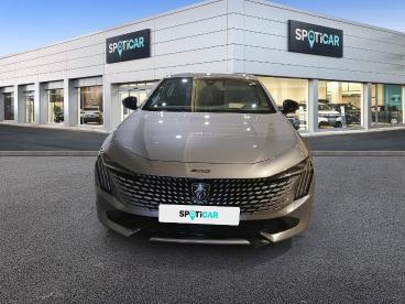 SPOTICAR Peugeot 508 5p  Puretech 130 S&s Eat8 Allure Ocasion - Berlina Gasolina Gris - Madrid - 1202116599_2