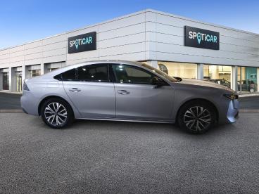 SPOTICAR Peugeot 508 5p  Puretech 130 S&s Eat8 Allure Ocasion - Berlina Gasolina Gris - Madrid - 1202116599_4