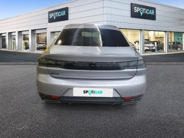 SPOTICAR Peugeot 508 5p  Puretech 130 S&s Eat8 Allure Ocasion - Berlina Gasolina Gris - Madrid - 1202116599_5