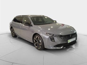 SPOTICAR Peugeot 508 Sw  Hybrid 225 E-eat8 Gt Ocasion - Berlina Híbrido Enchufable Gris - Terrassa - 1202117757_3