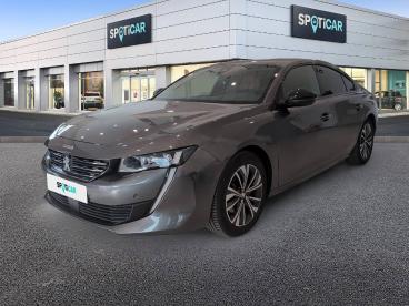SPOTICAR Peugeot 508 5p  Bluehdi 130 S&s Eat8 Allure Pack Ocasion - Berlina Diésel Gris - Xàtiva - 1202118230_1