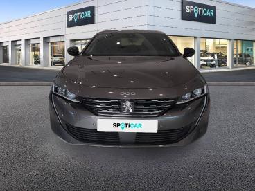 SPOTICAR Peugeot 508 5p  Bluehdi 130 S&s Eat8 Allure Pack Ocasion - Berlina Diésel Gris - Xàtiva - 1202118230_2