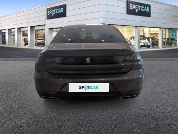 SPOTICAR Peugeot 508 5p  Bluehdi 130 S&s Eat8 Allure Pack Ocasion - Berlina Diésel Gris - Xàtiva - 1202118230_5