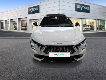 SPOTICAR Peugeot 508 5p  Hybrid 225 E-eat8 Gt Ocasion - Berlina Híbrido Enchufable Blanco - Mostoles - 1202118475_2