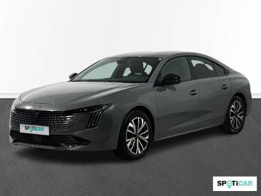SPOTICAR Peugeot 508 5p  Bluehdi 130 S&s Eat8 Allure Ocasion - Berlina Diésel Gris Selenium (metalizado) - Espinardo - 1202119607_1