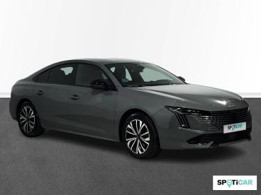 SPOTICAR Peugeot 508 5p  Bluehdi 130 S&s Eat8 Allure Ocasion - Berlina Diésel Gris Selenium (metalizado) - Espinardo - 1202119607_3