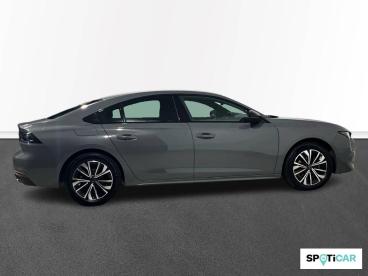 SPOTICAR Peugeot 508 5p  Bluehdi 130 S&s Eat8 Allure Ocasion - Berlina Diésel Gris Selenium (metalizado) - Espinardo - 1202119607_4