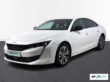 SPOTICAR Peugeot 508 5p  Bluehdi 130 S&s Eat8 Allure Pack Ocasion - Berlina Diésel Blanco - Espinardo - 1202119643_1