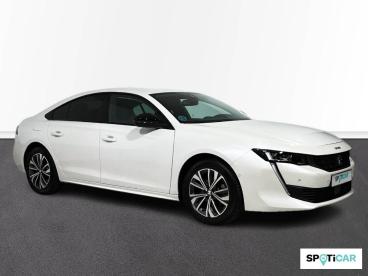 SPOTICAR Peugeot 508 5p  Bluehdi 130 S&s Eat8 Allure Pack Ocasion - Berlina Diésel Blanco - Espinardo - 1202119643_3