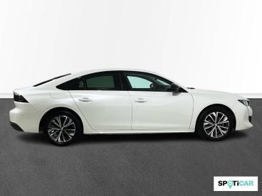 SPOTICAR Peugeot 508 5p  Bluehdi 130 S&s Eat8 Allure Pack Ocasion - Berlina Diésel Blanco - Espinardo - 1202119643_4