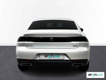 SPOTICAR Peugeot 508 5p  Bluehdi 130 S&s Eat8 Allure Pack Ocasion - Berlina Diésel Blanco - Espinardo - 1202119643_5