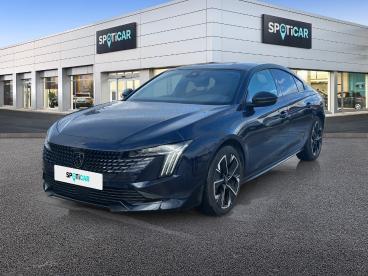 SPOTICAR Peugeot 508 5p  Hybrid 225 E-eat8 Gt Ocasion - Berlina Híbrido Enchufable Azul - Alcorcón - 1202120122_1
