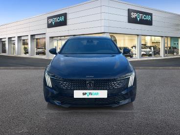 SPOTICAR Peugeot 508 5p  Hybrid 225 E-eat8 Gt Ocasion - Berlina Híbrido Enchufable Azul - Alcorcón - 1202120122_2