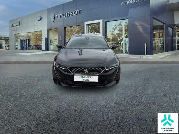 SPOTICAR Peugeot 508 5p  Hybrid 225 E-eat8 Allure Ocasion - Berlina Híbrido Enchufable Negro - Vitoria-gasteiz - 1202120431_2