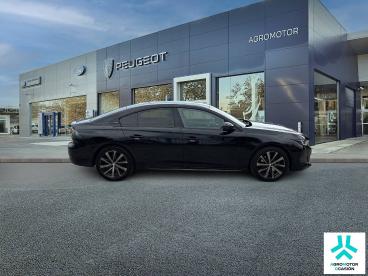SPOTICAR Peugeot 508 5p  Hybrid 225 E-eat8 Allure Ocasion - Berlina Híbrido Enchufable Negro - Vitoria-gasteiz - 1202120431_4