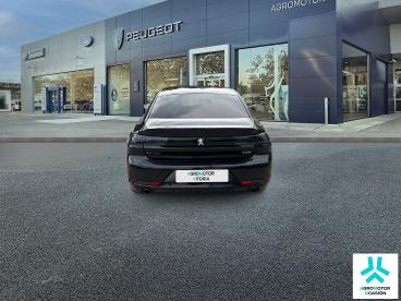 SPOTICAR Peugeot 508 5p  Hybrid 225 E-eat8 Allure Ocasion - Berlina Híbrido Enchufable Negro - Vitoria-gasteiz - 1202120431_5