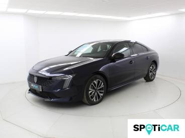 SPOTICAR Peugeot 508 5p  Hybrid 180 E-eat8 Allure Ocasion - Berlina Híbrido Azul - Fuengirola - 1202122862_1