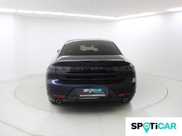 SPOTICAR Peugeot 508 5p  Hybrid 180 E-eat8 Allure Ocasion - Berlina Híbrido Azul - Fuengirola - 1202122862_5