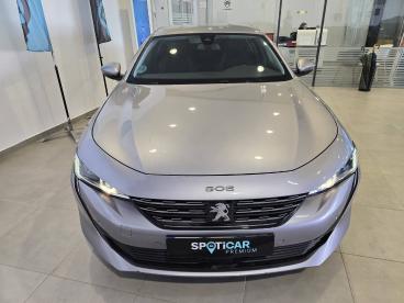 SPOTICAR Peugeot 508 5p  Bluehdi 130 S&s Eat8 Allure Pack Ocasion - Berlina Diésel Gris - Badajoz - 1202123659_3