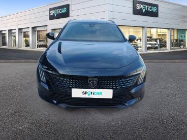 SPOTICAR Peugeot 508 5p  Hybrid 180 E-eat8 Gt Ocasion - Berlina Híbrido Enchufable Azul - Xàtiva - 1202124698_2