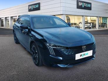 SPOTICAR Peugeot 508 5p  Hybrid 180 E-eat8 Gt Ocasion - Berlina Híbrido Enchufable Azul - Xàtiva - 1202124698_3