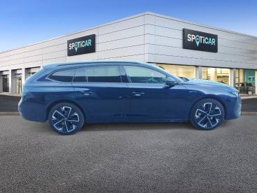 SPOTICAR Peugeot 508 5p  Hybrid 180 E-eat8 Gt Ocasion - Berlina Híbrido Enchufable Azul - Xàtiva - 1202124698_4