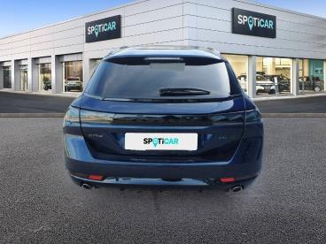 SPOTICAR Peugeot 508 5p  Hybrid 180 E-eat8 Gt Ocasion - Berlina Híbrido Enchufable Azul - Xàtiva - 1202124698_5