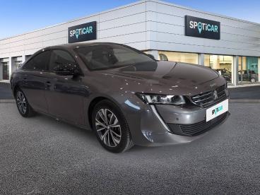 SPOTICAR Peugeot 508 5p  Bluehdi 130 S&s Eat8 Allure Pack Ocasion - Berlina Diésel Gris - Xàtiva - 1202124700_3