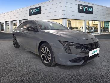 SPOTICAR Peugeot 508 5p  Bluehdi 130 S&s Eat8 Allure Ocasion - Berlina Diésel Gris - Valencia - 1202125917_3
